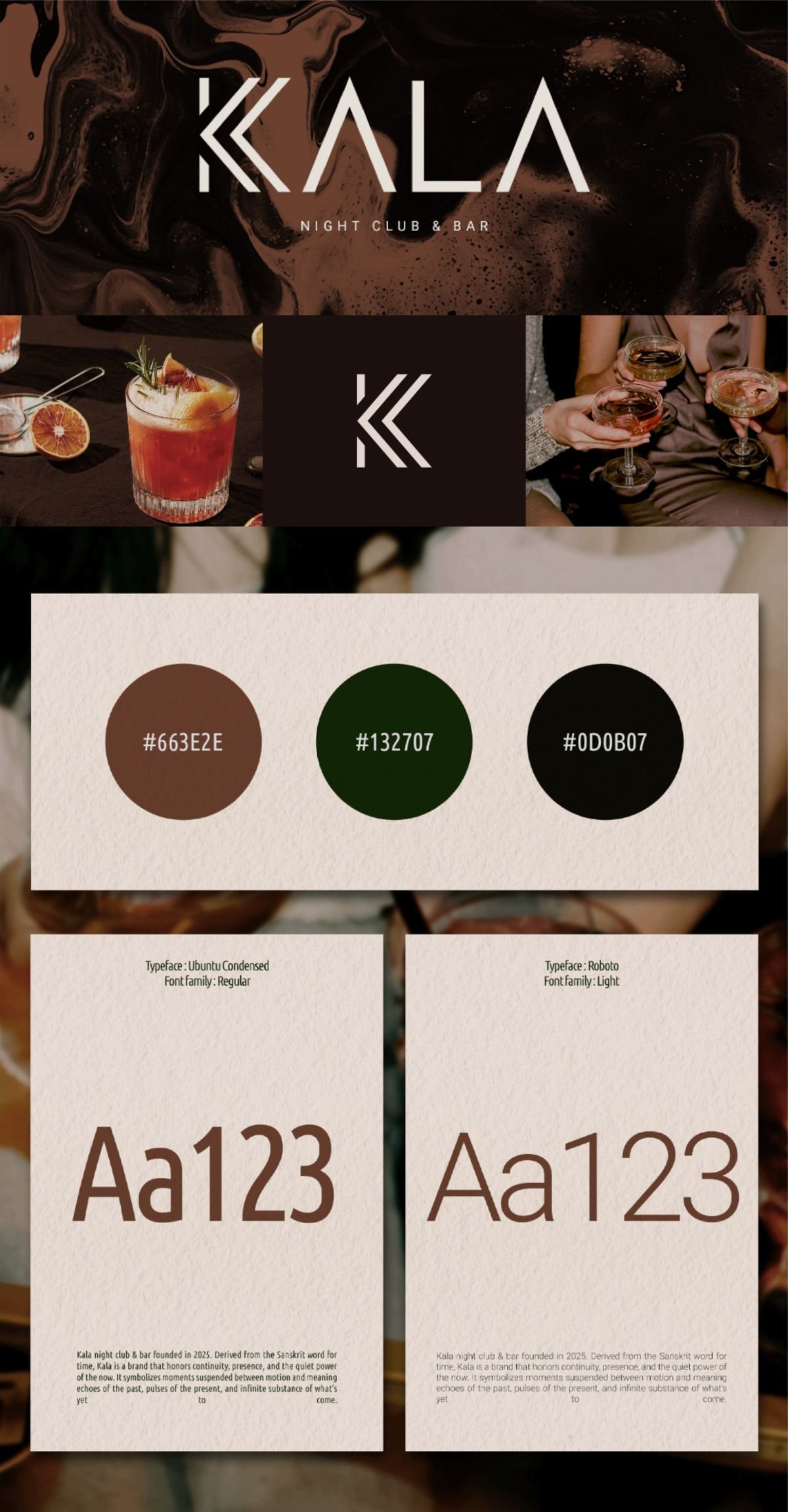 Brand Identity & Guidelines - Brand Identity sample 22
